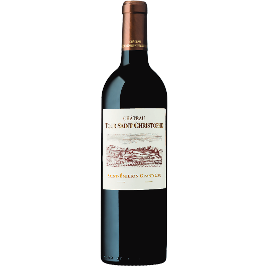 Cash out crypto with wine like Chateau Tour Saint-Christophe 