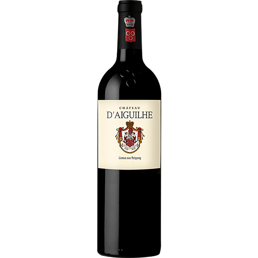 Purchase Chateau d'Aiguilhe (Von Neipperg) with Crypto