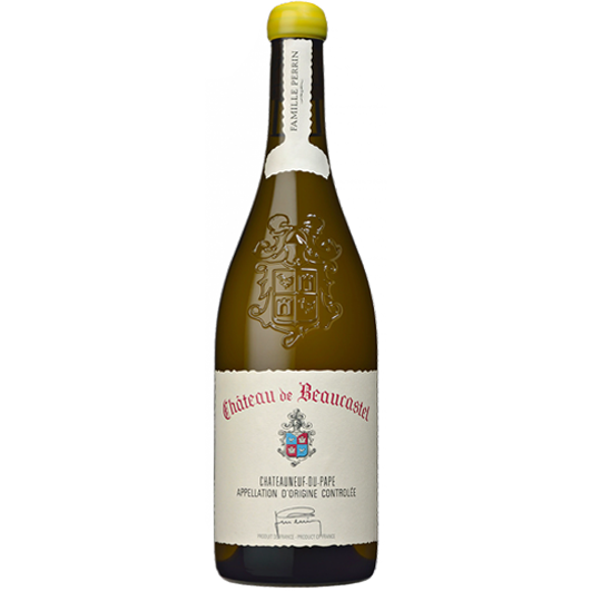 Spend Ethereum in wines like Chateau de Beaucastel