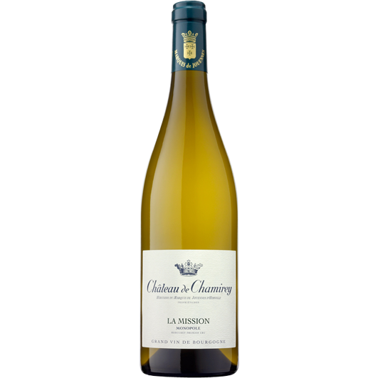 Cash out crypto with wine like Chateau de Chamirey 