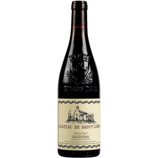 Château de St-Cosme - Hominis Fides - 2018 - Gigondas