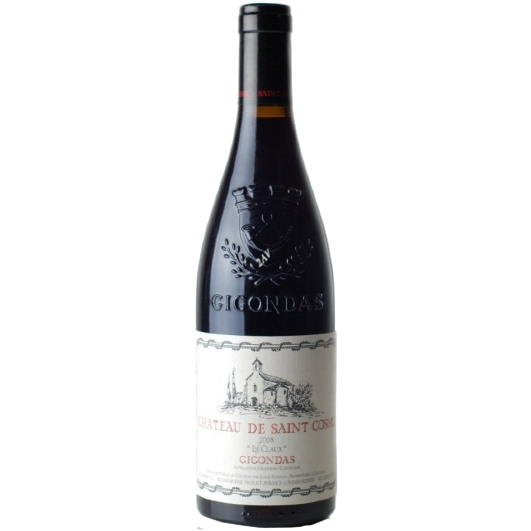 Spend crypto in fine wines such as Chateau de St-Cosme
