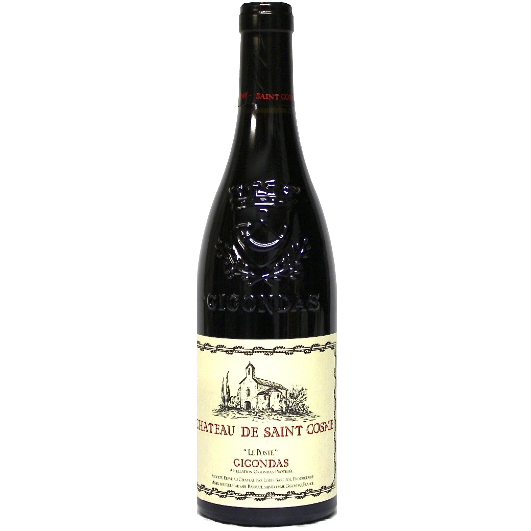 Buy Chateau de St-Cosme with crypto 