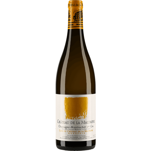 Château de la Maltroye - Clos du Château de la Maltroye (Monopole) - Blanc - 2020 - Chassagne-Montrachet 1er Cru