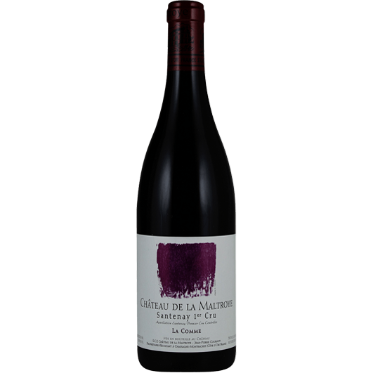 Buy Chateau de la Maltroye with Bitpay 