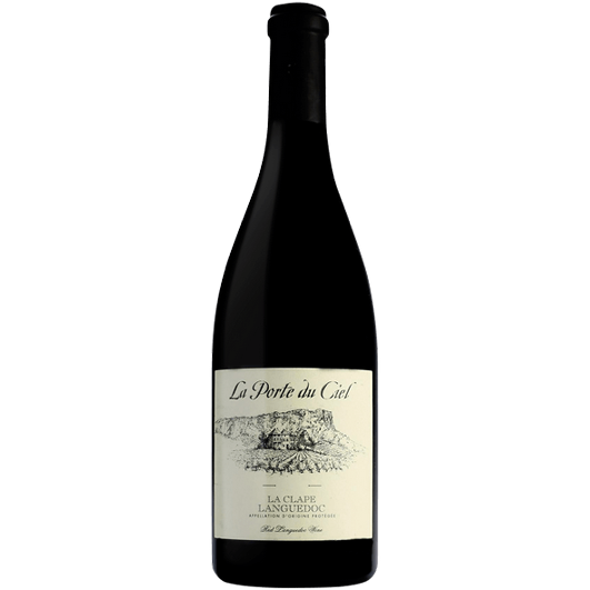 Cash out crypto with wine like Chateau de la Negly 