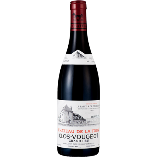 Purchase Chateau de la Tour with cryptocurrency 