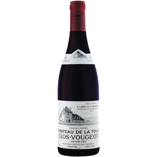 Purchase Chateau de la Tour with cryptocurrency 
