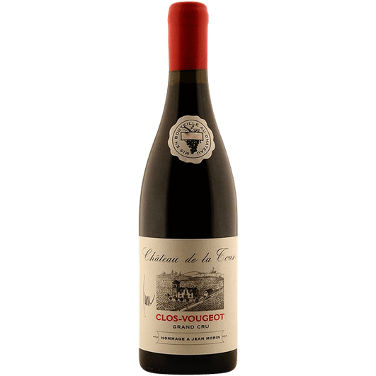 Château de la Tour - VV, Hommage à Jean Morin - 2019 - Clos de Vougeot GC