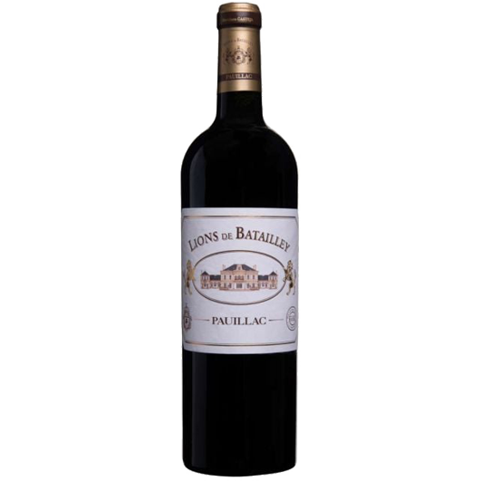 Château Batailley - Lions de Batailley - 2015 - Pauillac