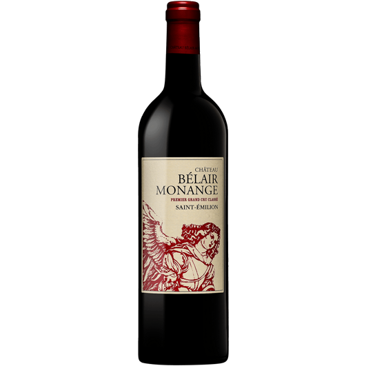 Château Bélair-Monange - 2014 - St-Emilion Grand Cru