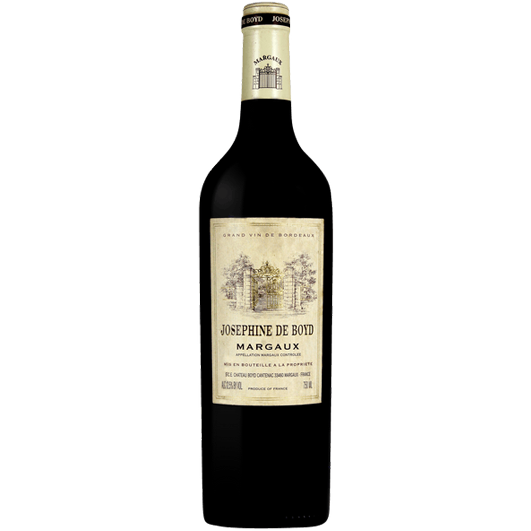 Château Boyd-Cantenac - Joséphine de Boyd - 2012 - Margaux