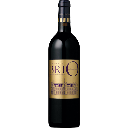 Château Cantenac Brown - Brio - 2009 - Margaux