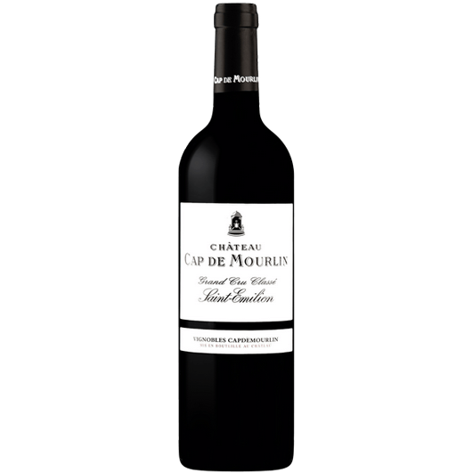 Château Cap de Mourlin - 2005 - St-Emilion Grand Cru