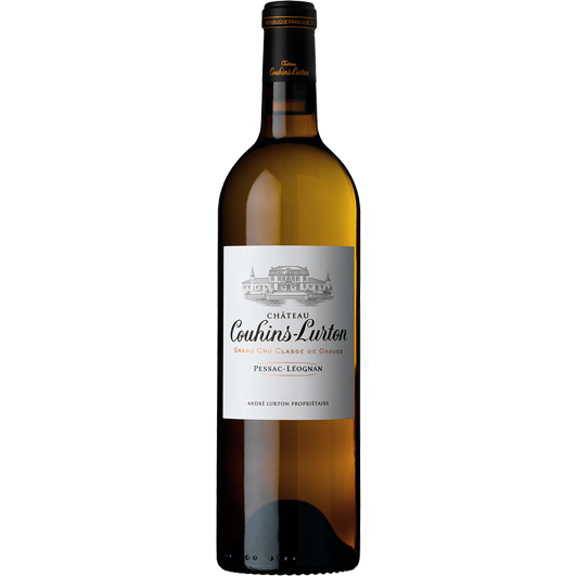 Château Couhins-Lurton - Blanc - 2018 - Pessac-Léognan