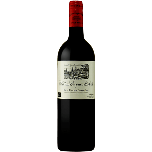 Château Croque Michotte - 1993 - St-Emilion