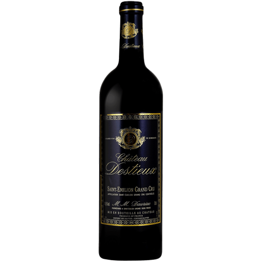 Château Destieux - 2018 - St-Emilion Grand Cru