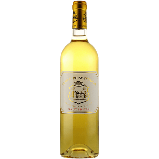 Château Doisy-Védrines - 2020 - Sauternes