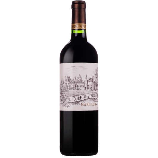Château Durfort Vivens - Margaux de Durfort Vivens - 2015 - Margaux