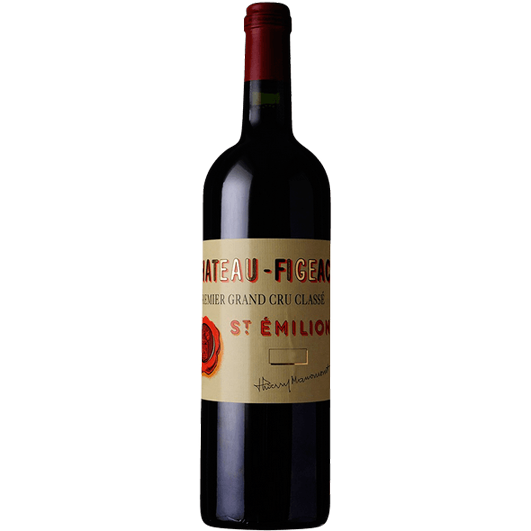Château Figeac - 2008 - St-Emilion Grand Cru