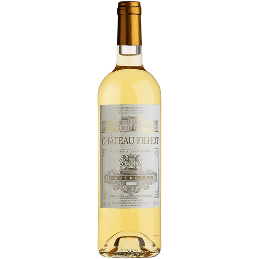 Château Filhot - 1990 - Sauternes