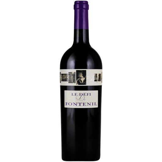 Château Fontenil - Le Défi de Fontenil - 2015 - Fronsac