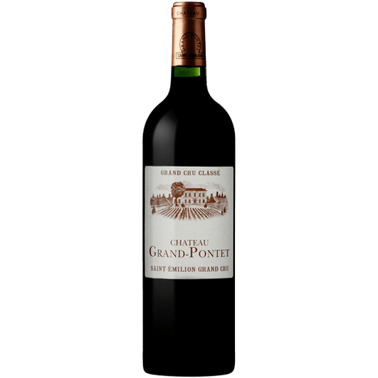 Château Grand-Pontet - 2009 - St-Emilion Grand Cru