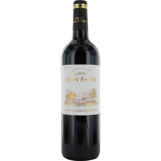 Château Jean Faure - 2018 - St-Emilion Grand Cru