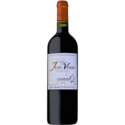 Château Jean Voisin - 1997 - St-Emilion