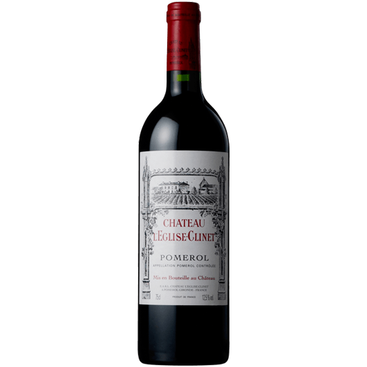 Château L'Eglise Clinet - La Petite Eglise - 1999 - Pomerol