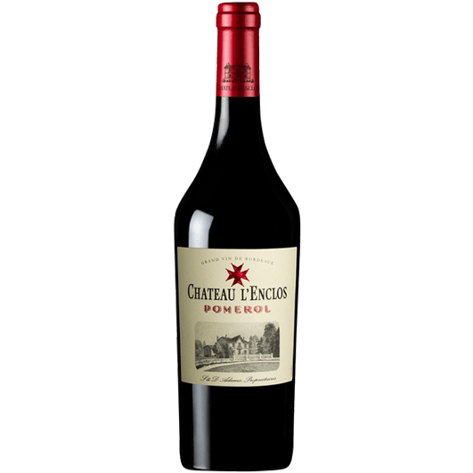 Château L'Enclos - 1990 - Pomerol