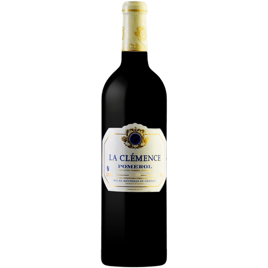 Château La Clemence - 2012 - Pomerol