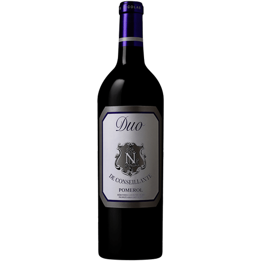 Château La Conseillante - Duo de Conseillante - 2018 - Pomerol