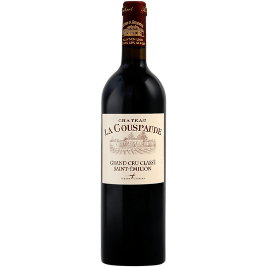 Château La Couspaude - 2015 - St-Emilion Grand Cru