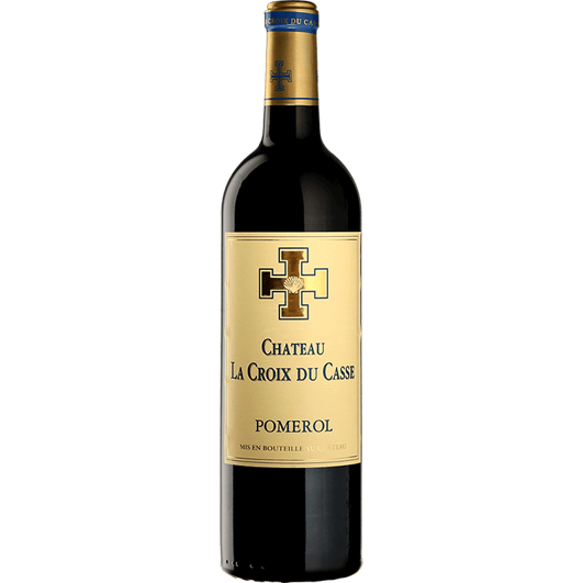Château La Croix du Casse - 2016 - Pomerol