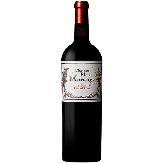 Château La Fleur Morange - 2014 - St-Emilion