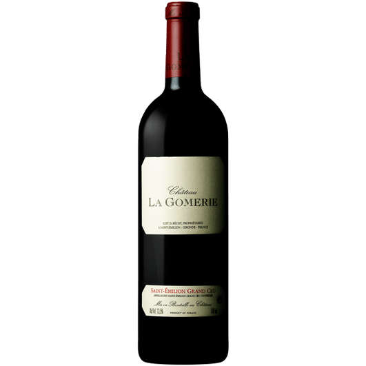 Château La Gomerie - 1995 - St-Emilion