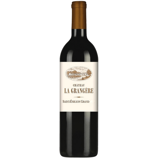 Château La Grangere - 1999 - St-Emilion
