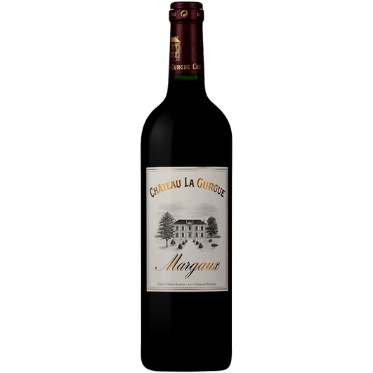 Château La Gurgue - 2015 - Margaux