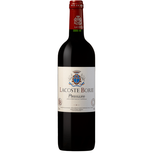 Château Lacoste Borie - 2010 - Pauillac