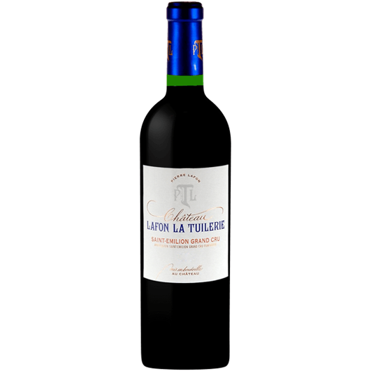 Château Lafon La Tuilerie - 2017 - St-Emilion