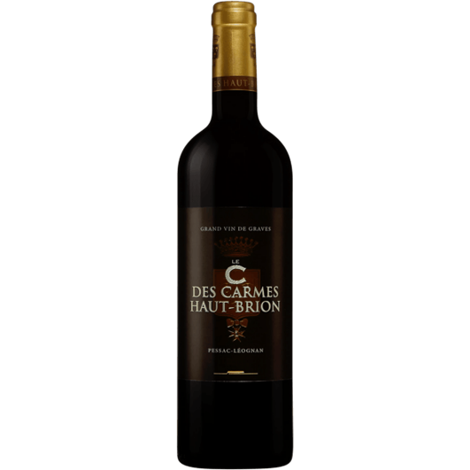 Château Les Carmes Haut-Brion - Le C des Carmes Haut-Brion (ex Le Clos des Carmes) - 2019 - Pessac-Léognan