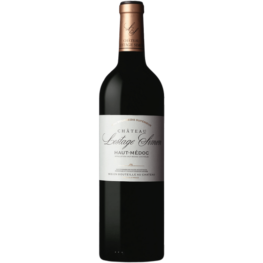 Château Lestage Simon - 1990 - Haut-Médoc