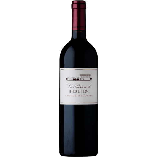 Château Louis - 2014 - St-Emilion