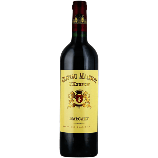 Château Malescot Saint-Exupery - La Dame de Malescot - 2015 - Margaux