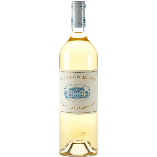 Château Margaux - Pavillon Blanc - Blanc - 2007 - Bordeaux AOC wine bottle 750 ml