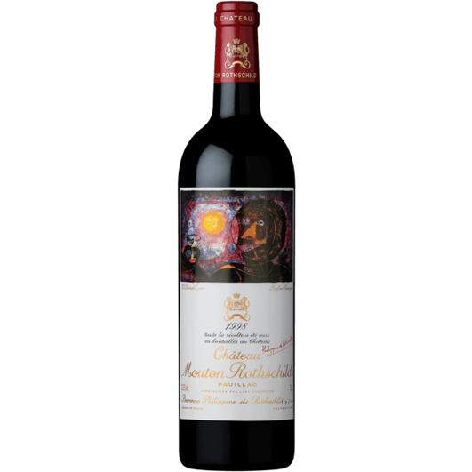 Château Mouton Rothschild - 1998 - Pauillac