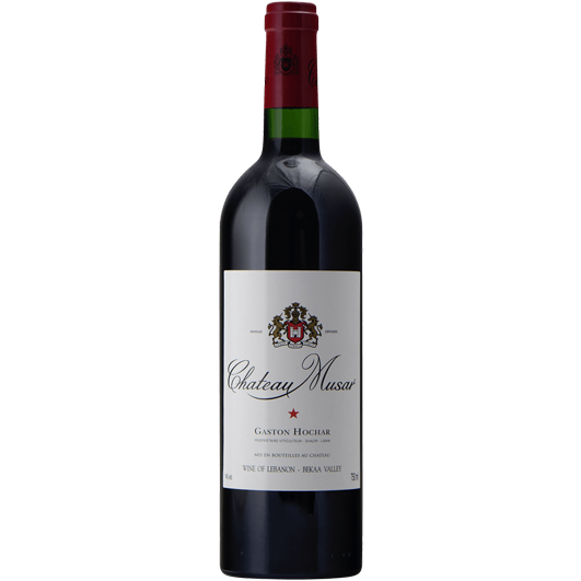 Château Musar - 2008 - Liban