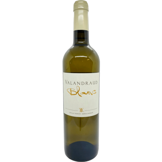 Château Valandraud - Blanc - 2019 - Bordeaux