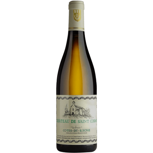 Château de St-Cosme - Le Poste - Blanc - 2019 - Gigondas